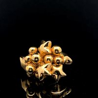Anello Cianfrone Gioielli Donna in Oro ANOR-162-198 - ANOR-162-198